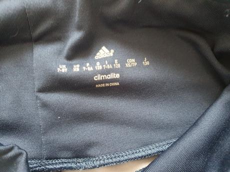 Legíny, adidas,128