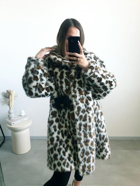 Leo kožúšok l/xl, l