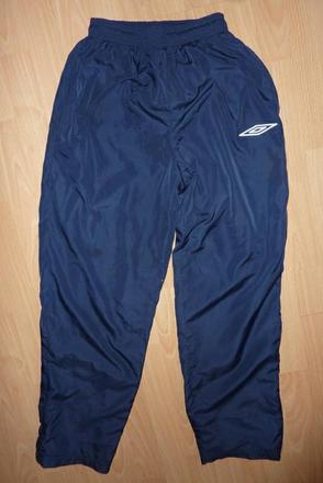 Umbro tepláky modré, v. s, s