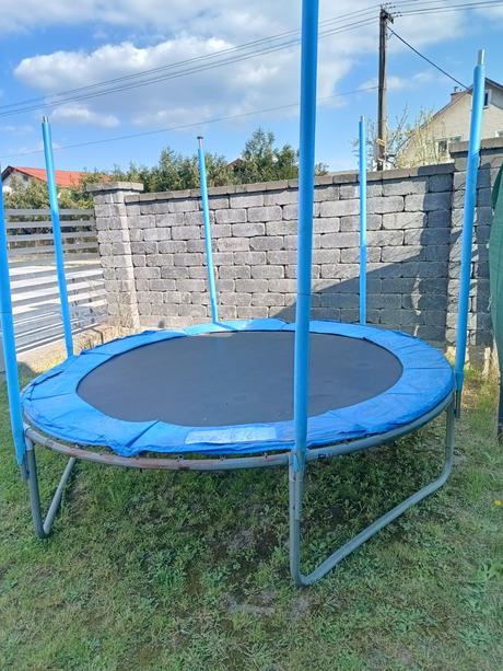 Trampolina 240cm, 200-249 cm