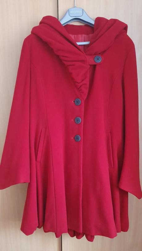 Krásny kabát, 38 / 40 / 42