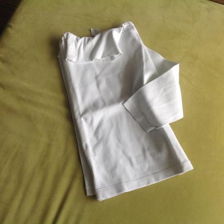 Biely rolák 110/116, h&m,110