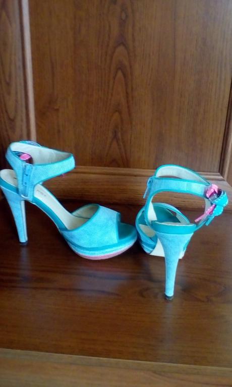 Sandále, humanic,36