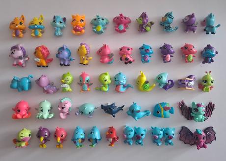 Hatchimals figúrky, 