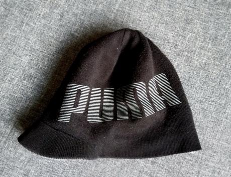 Puma originál čiapka obojstranná so šiltom, puma