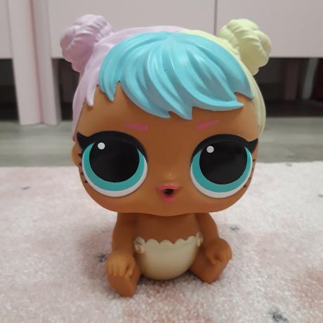 Veľká lol bábika s taškou, 