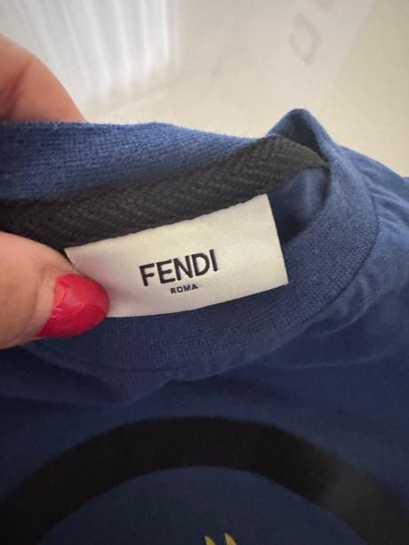 Tričko fendi 146, 146