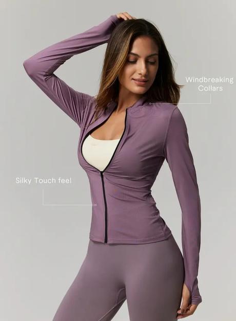 Mikina na zips, l