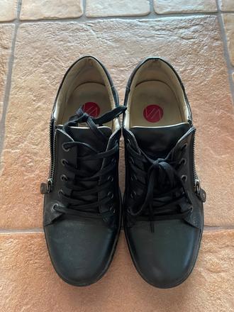 Kožené topanky va bene, 38