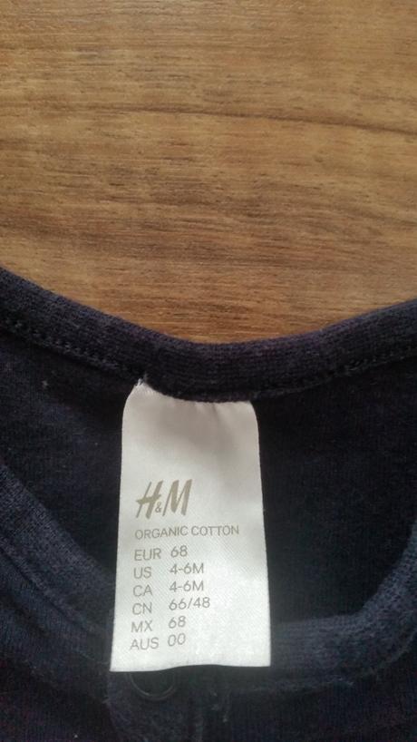 Opaľovačky h&m 68, h&m,68