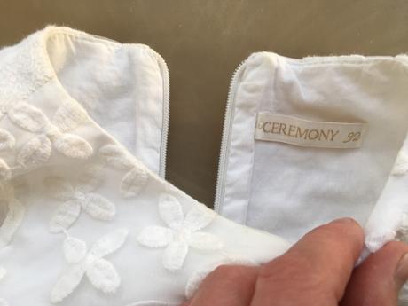 Ceremony šaty, wojcik,92