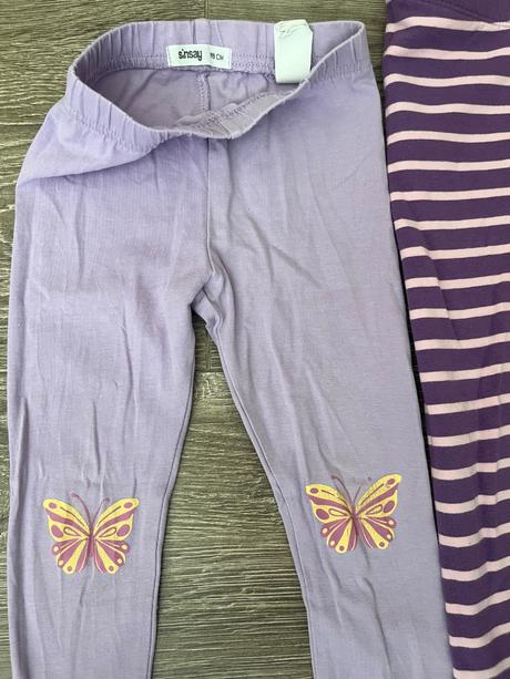 2x leginy+ 1xteplaky, 98, lupilu,98