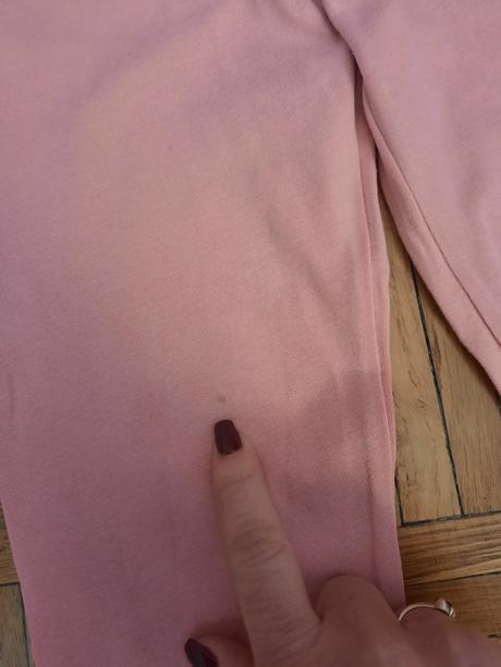 Dievčenské legíny, pepperts,134