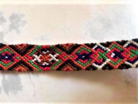 Etno náramok,