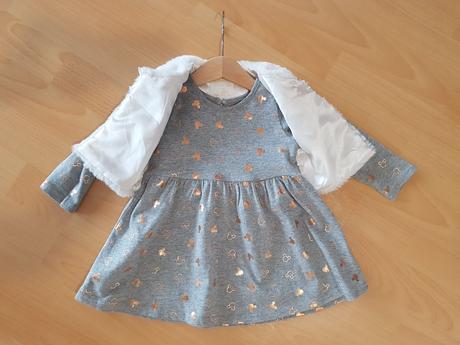 Dievčenské šaty veľ. 80, primark,80