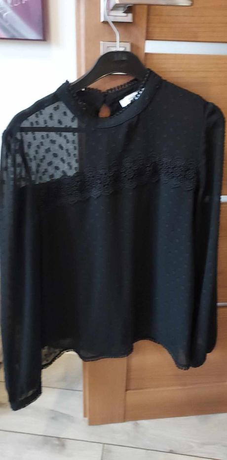 Bluzka reserved velkost s  čierna, reserved,s