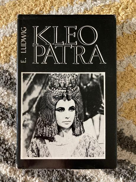Kleopatra emil ludwig (1979),