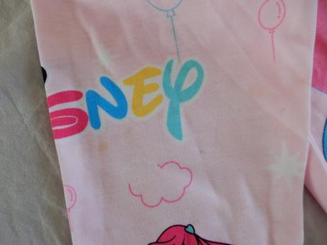 Nočná košeľa disney, 122