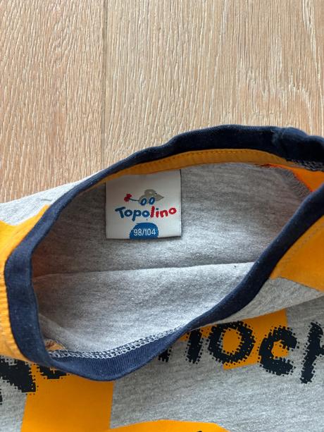 Pyžamo krátke topolino, veľ. 98/104, topolino,98