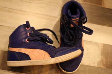 Tenisky puma, puma,34