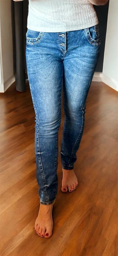 Boyfriend rifle ako nové, lindex,36