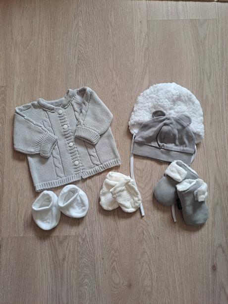 Set pre novorodenca unisex, rada,56