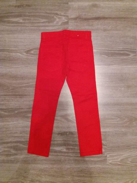 Nohavice, benetton,122