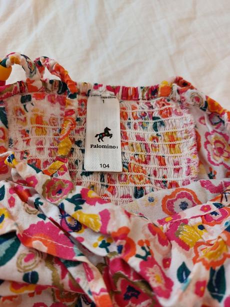 Letný overal, palomino,104