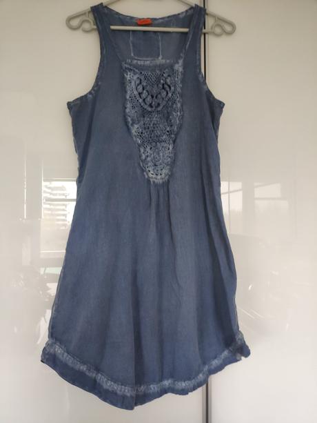 Šaty tunika ľahké letné 5, m