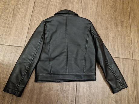 Koženková bunda 116, sinsay,116