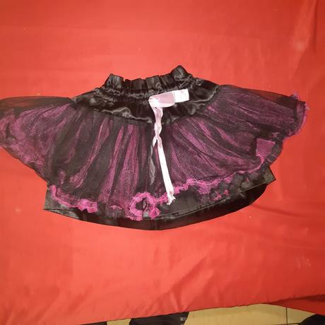 Dievčenská tutu sukna, 110