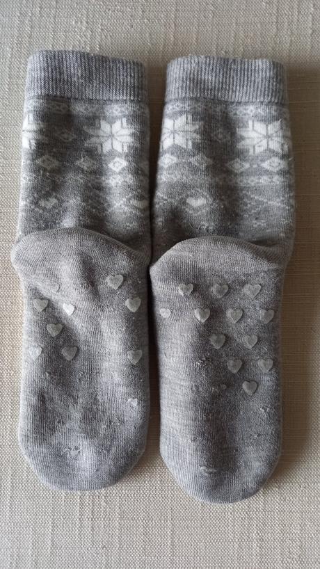 Ponožky protišmykové 35-36, tcm,35