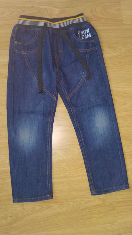 Detské rifle, lusa,116