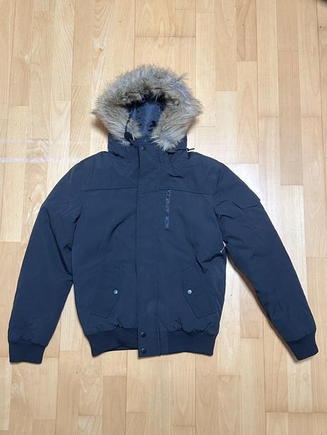 Zimná bunda, clockhouse,xs