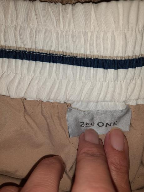 Široké nohavice, l