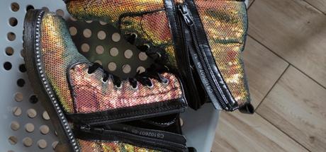 Flitrove cizmy, nelli blu,35