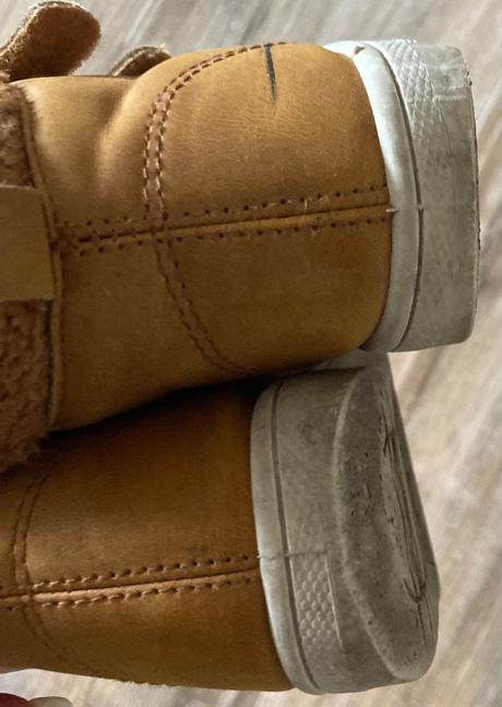 Oteplené topánočky/čižmičky, 26