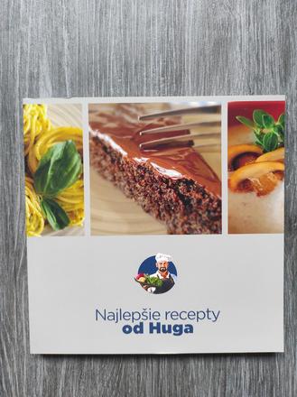 Najlepšie recepty od huga, 