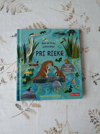 Kto sa to tu schováva pri rieke, 