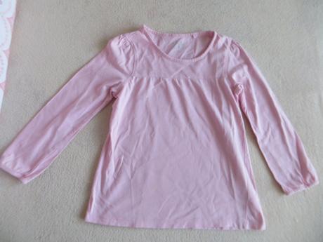 Bledoružové tričko, kiki&koko,122
