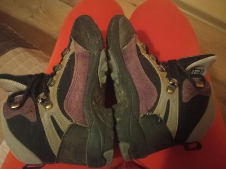 Turistické topánky, mc kinley,30