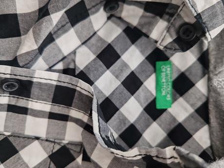 Košeľa, benetton,116
