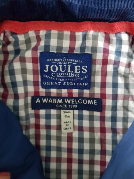 Bundička joules, 68
