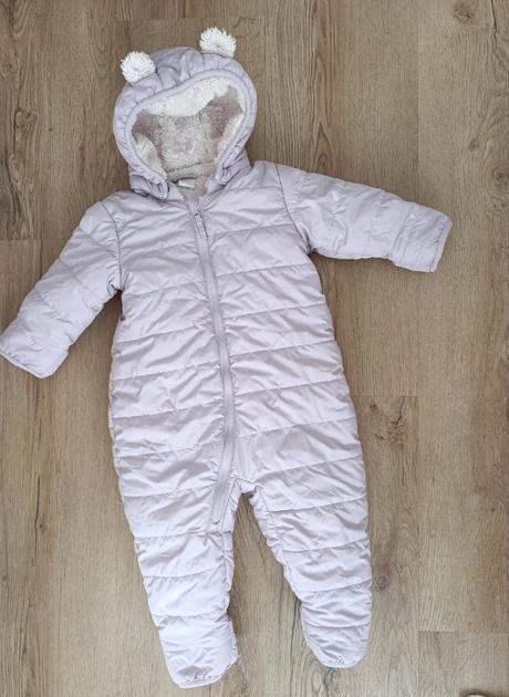 Zimný overal, lindex,80