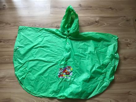 Pončo pršiplášť, 128