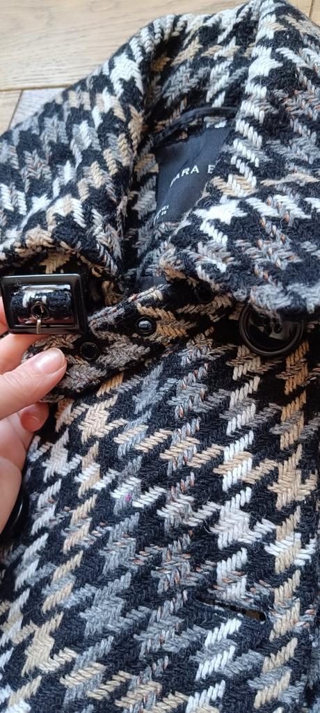 Krátky kabát, zara,m