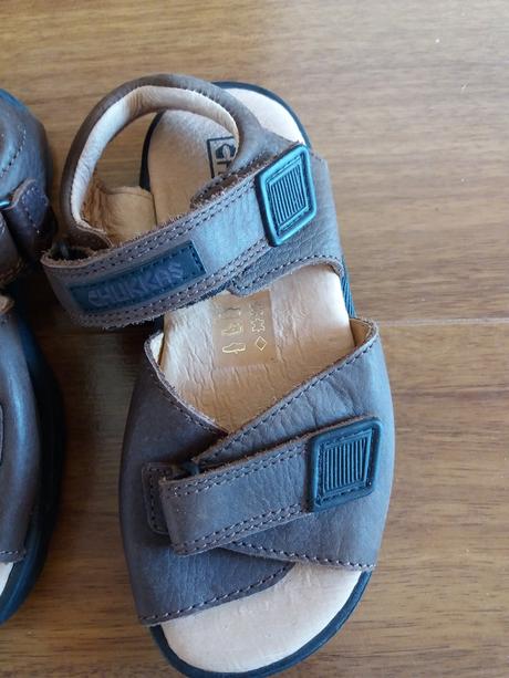 Chlapcenske sandale chukkas, 30