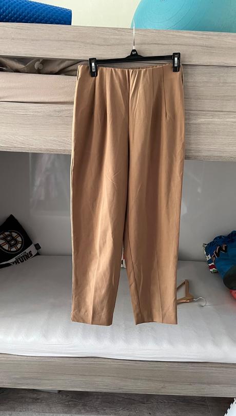 Nohavice briggs petite, m