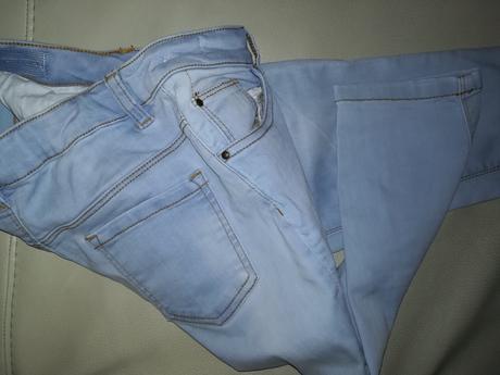 Elastické rifle, marks & spencer,134