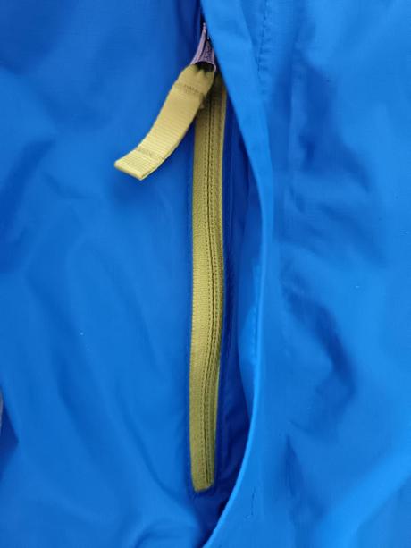 Vetrovka the north face 146/152, 152